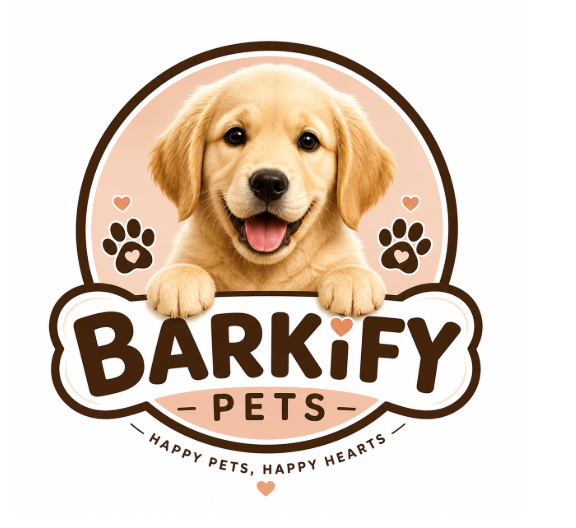 BarkifyPets Logo